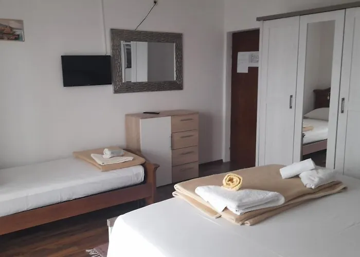 게스트하우스 Triple Barbat 5070b